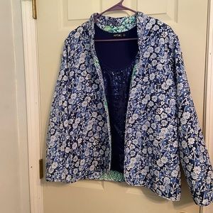 Beautiful Reversible Jacket XL